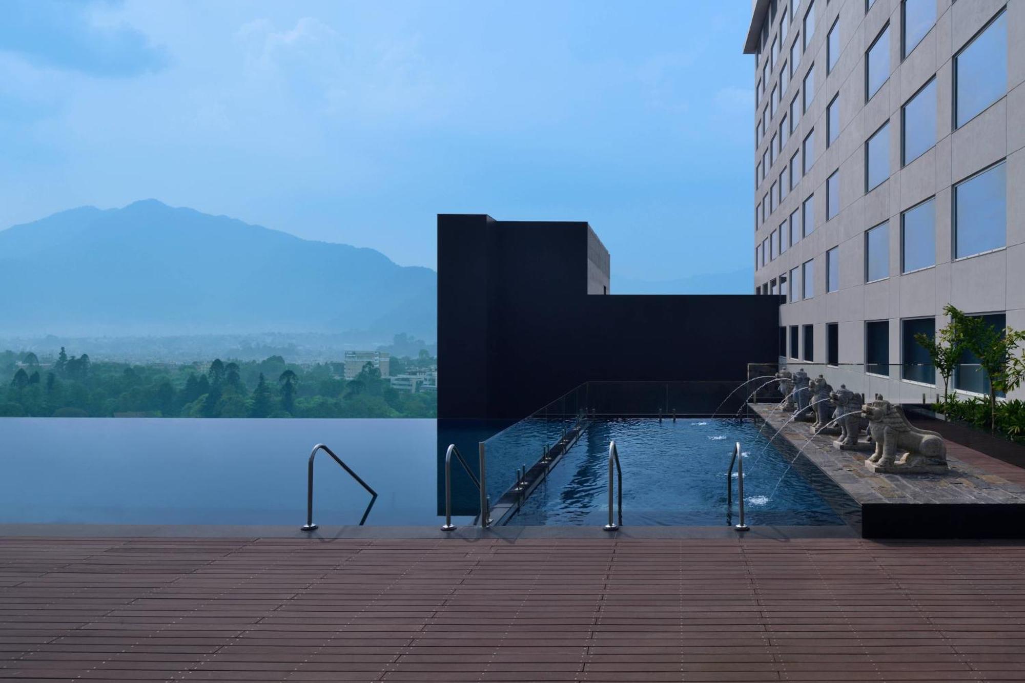 Hotel Marriott Katmandú
