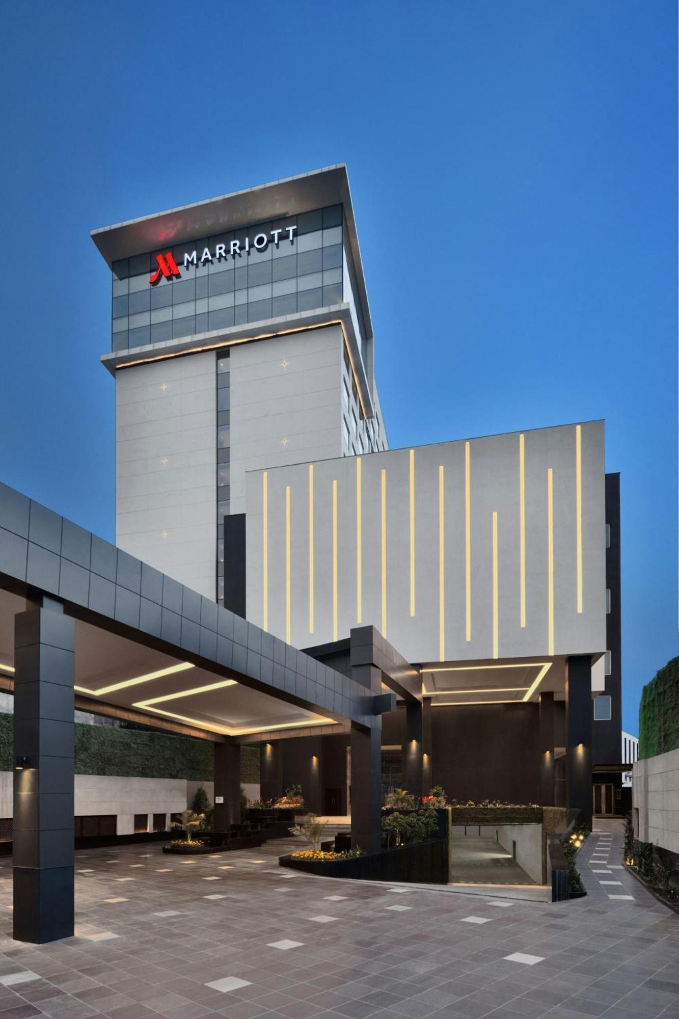 Marriott Hotel Katmandú